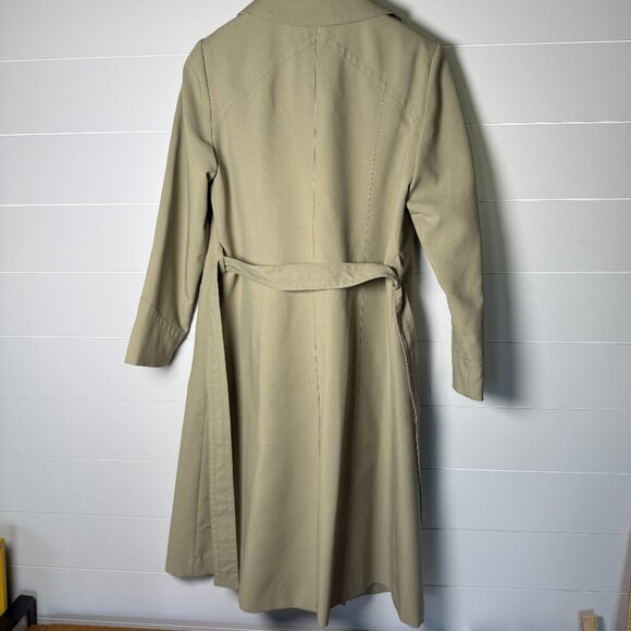 Vintage- Rare-Clear Lucite Buttons- Rain/Shine Coat Size 11/12 - Picture 11 of 11